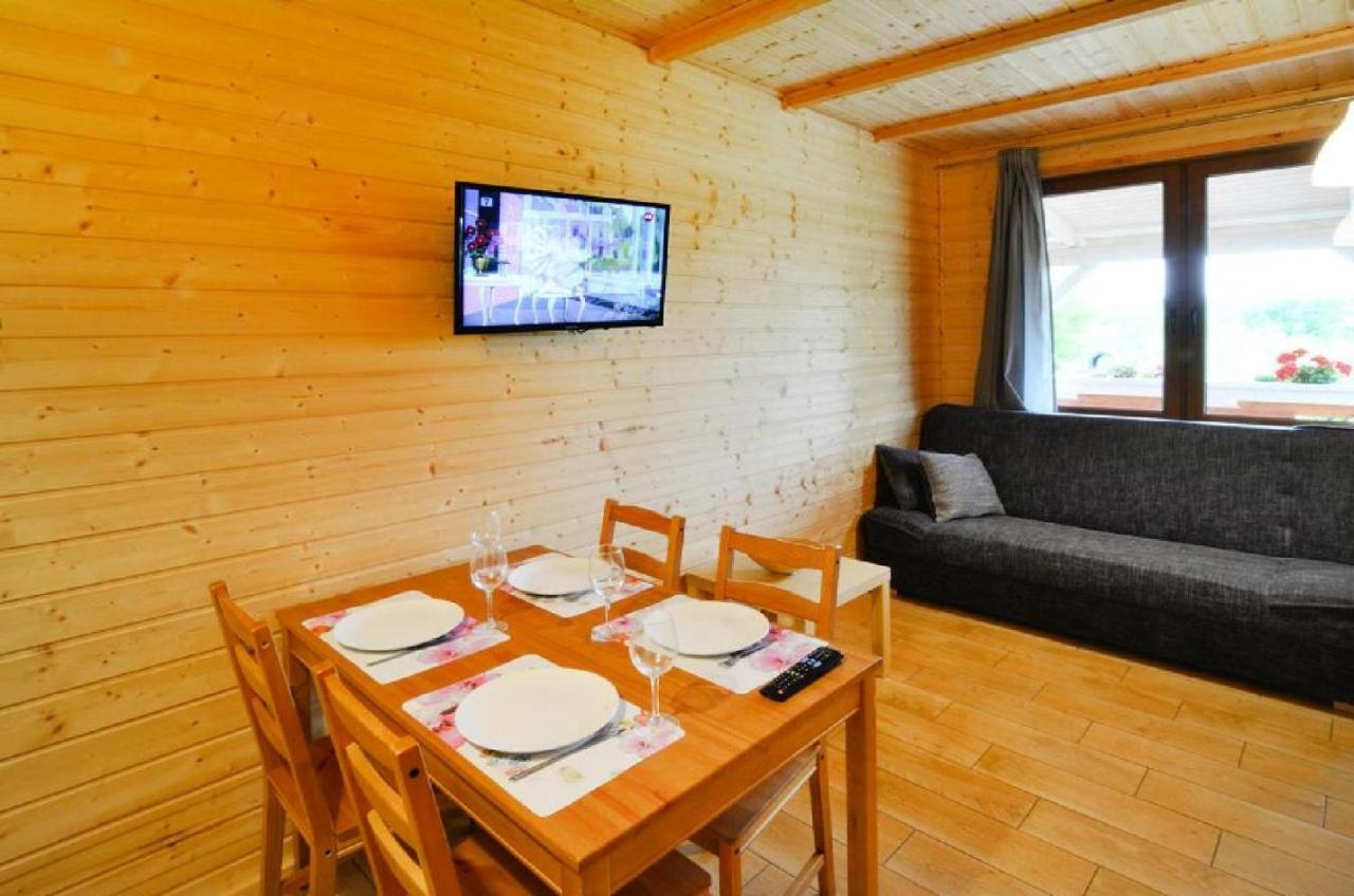 Domki Letniskowe Chabrowa 1 Poland Exterior foto