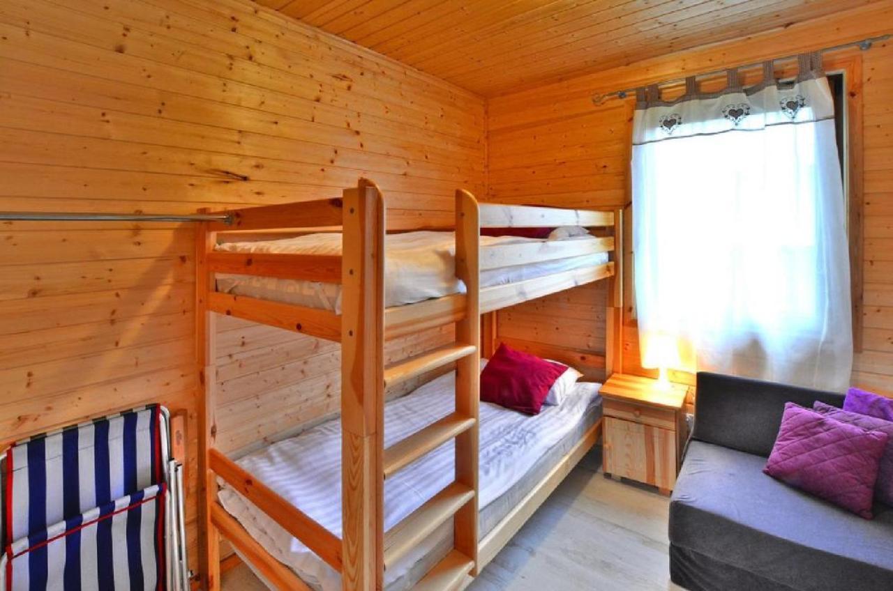 Domki Letniskowe Chabrowa 1 Poland Exterior foto