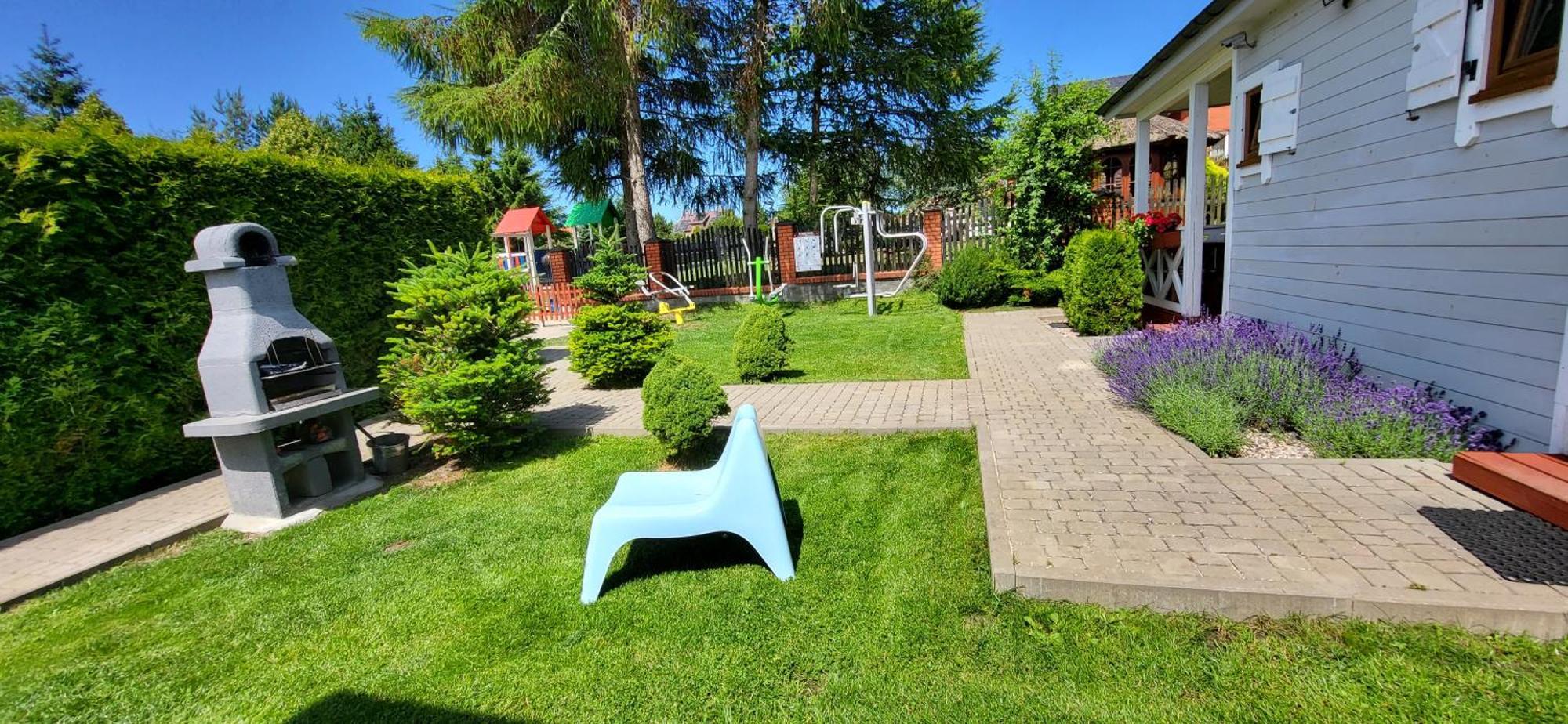 Domki Letniskowe Chabrowa 1 Poland Exterior foto