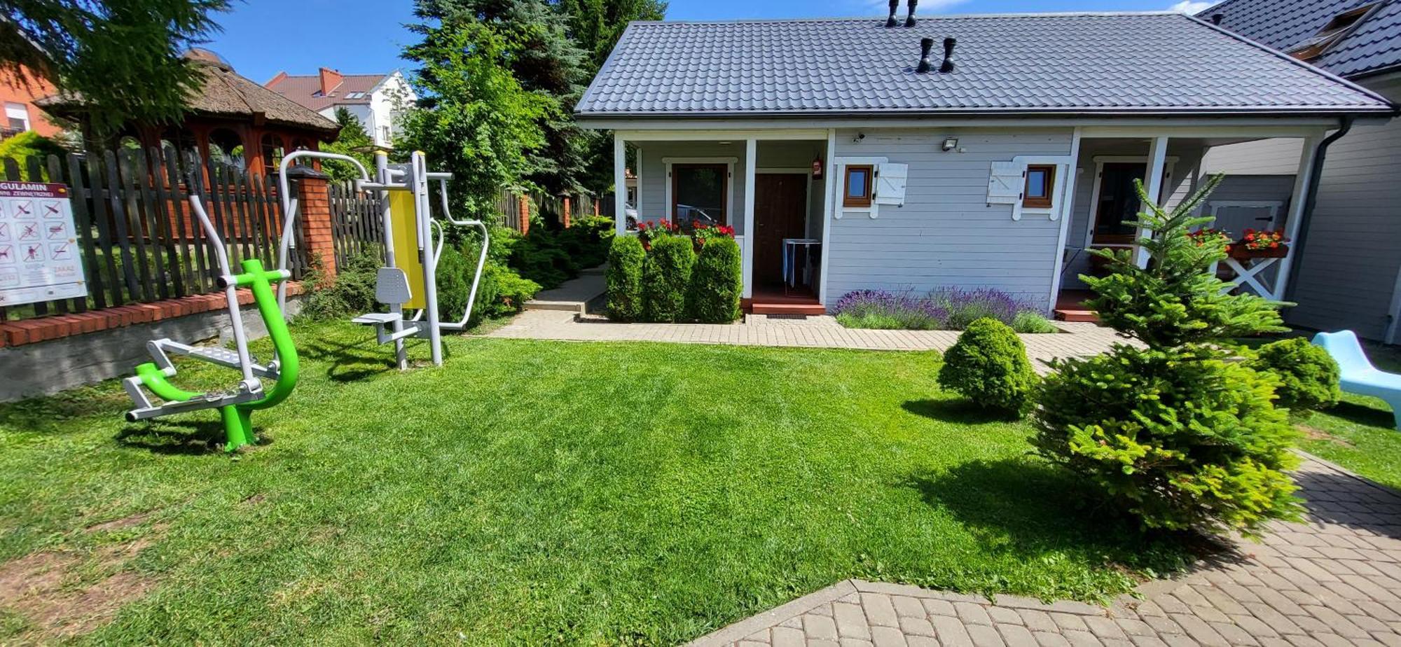 Domki Letniskowe Chabrowa 1 Poland Exterior foto