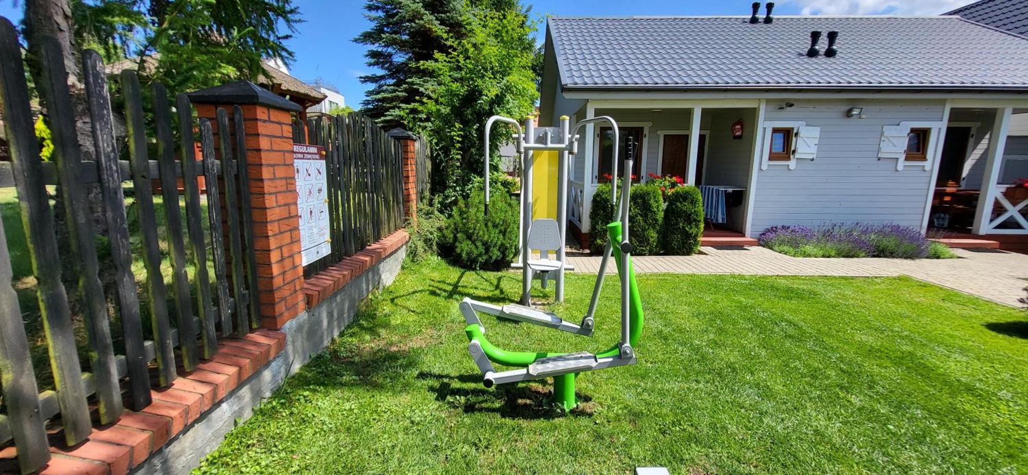 Domki Letniskowe Chabrowa 1 Poland Exterior foto
