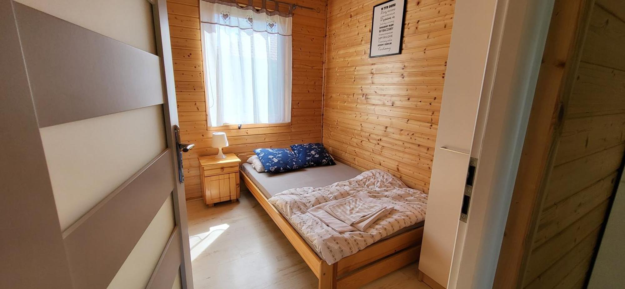 Domki Letniskowe Chabrowa 1 Poland Exterior foto