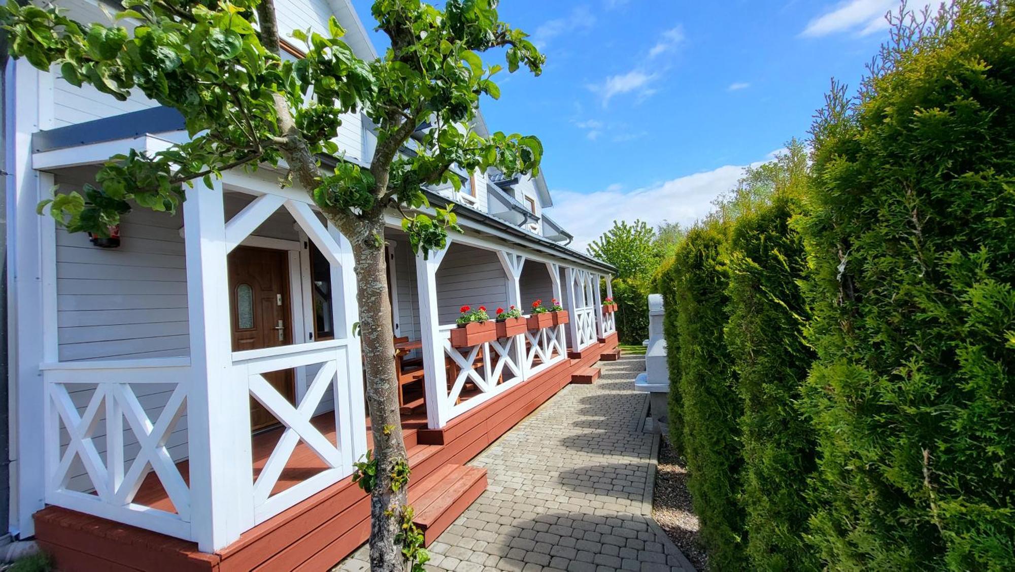 Domki Letniskowe Chabrowa 1 Poland Exterior foto