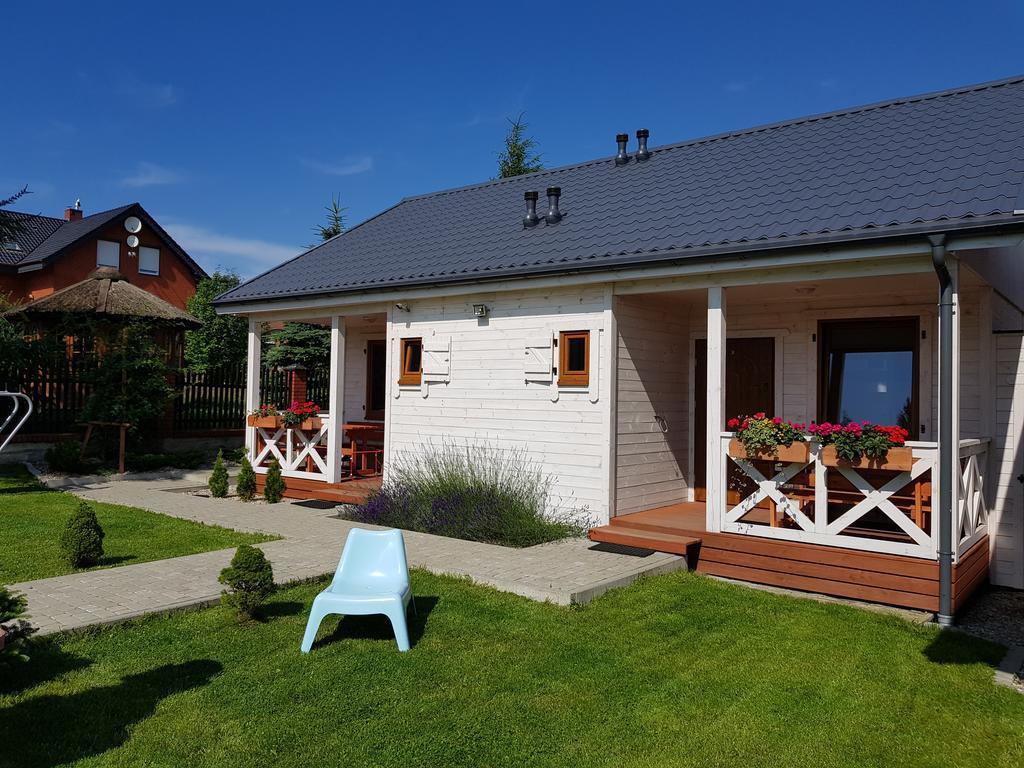 Domki Letniskowe Chabrowa 1 Poland Exterior foto