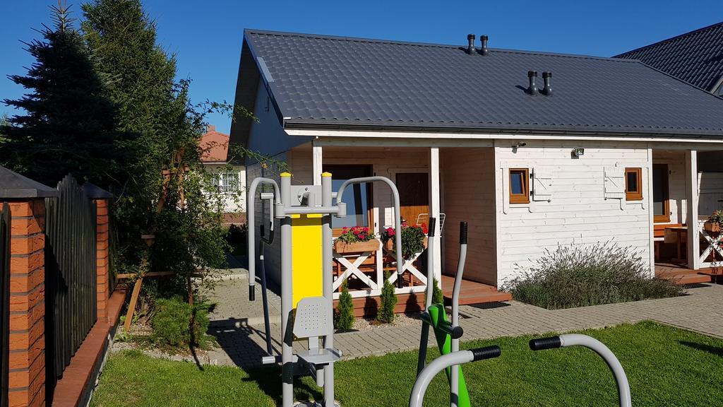 Domki Letniskowe Chabrowa 1 Poland Exterior foto