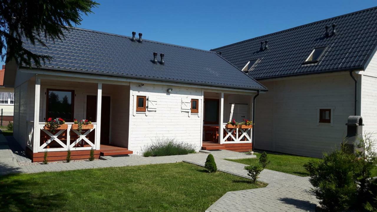 Domki Letniskowe Chabrowa 1 Poland Exterior foto