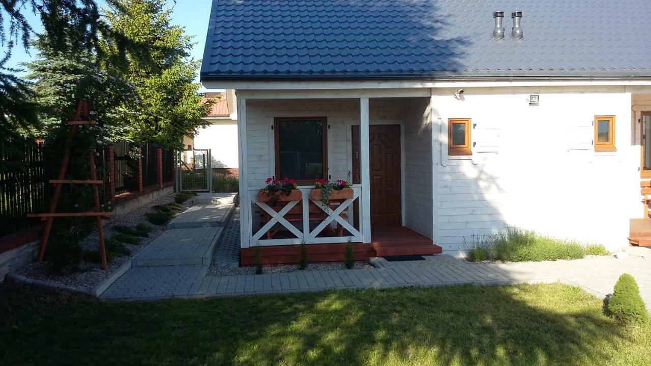 Domki Letniskowe Chabrowa 1 Poland Exterior foto