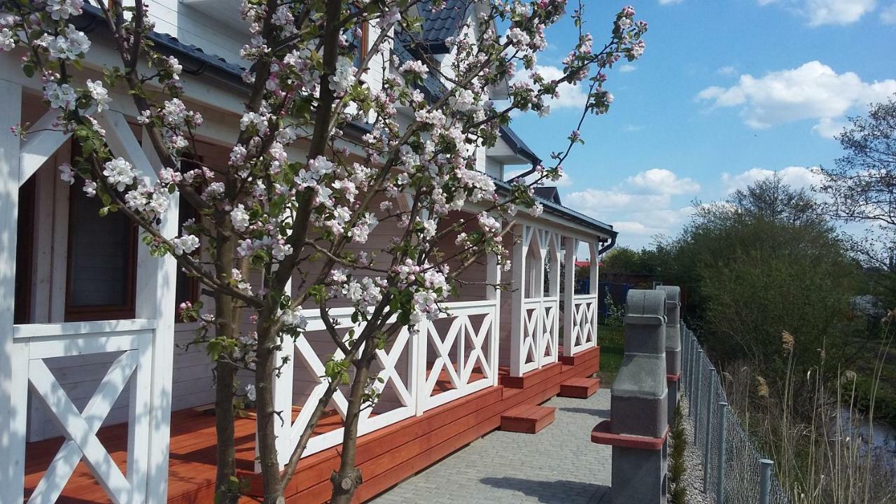 Domki Letniskowe Chabrowa 1 Poland Exterior foto