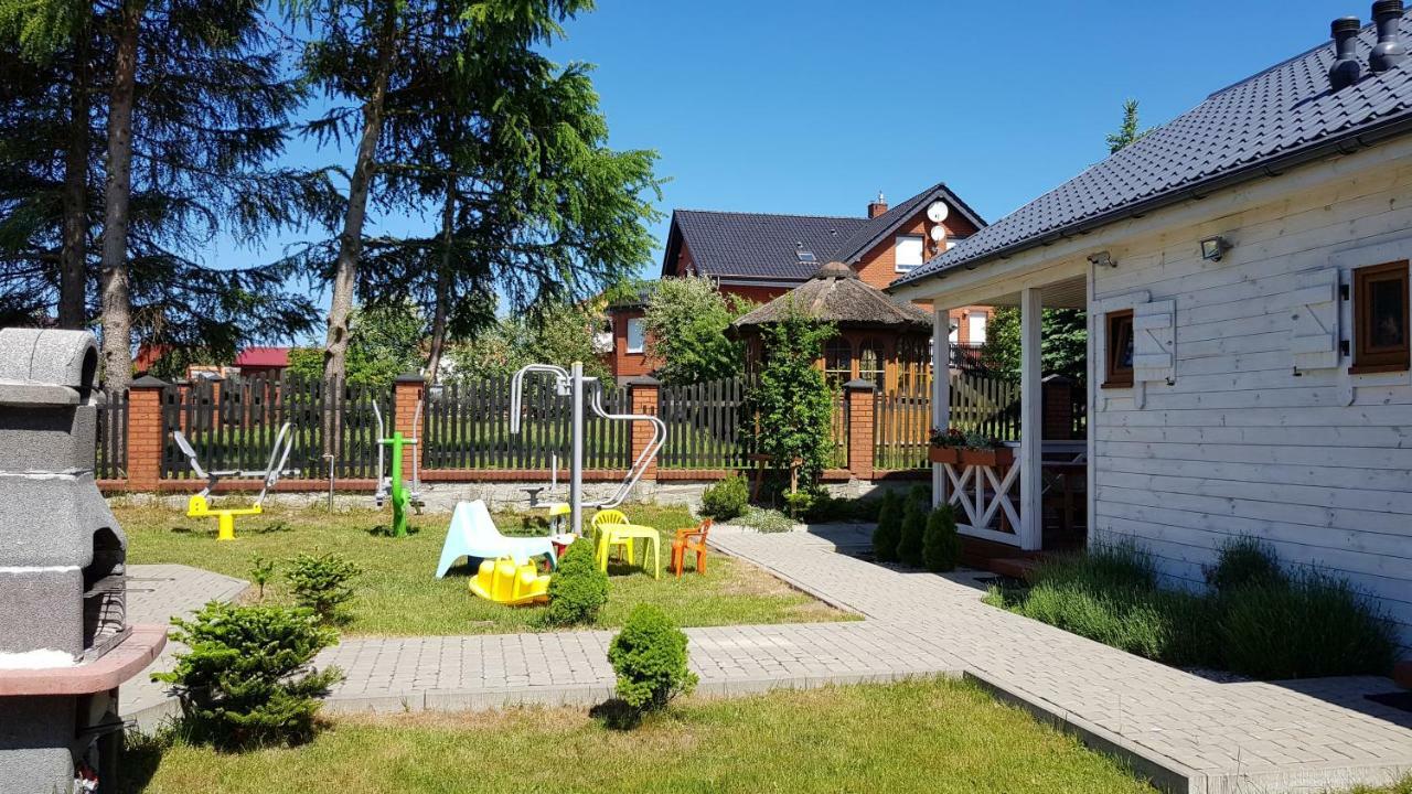 Domki Letniskowe Chabrowa 1 Poland Exterior foto