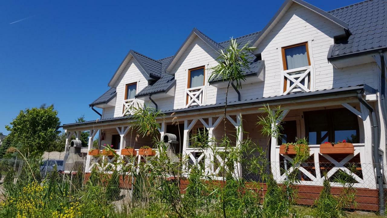 Domki Letniskowe Chabrowa 1 Poland Exterior foto
