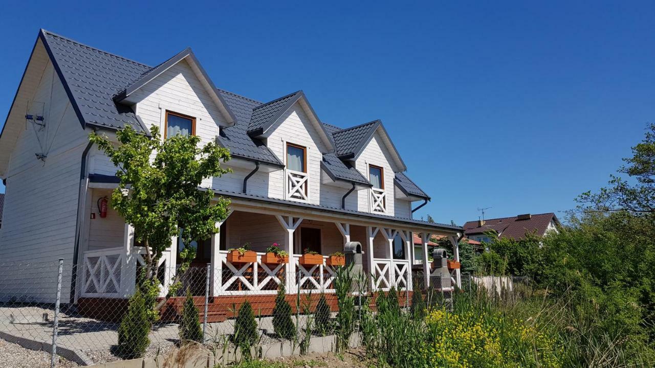 Domki Letniskowe Chabrowa 1 Poland Exterior foto