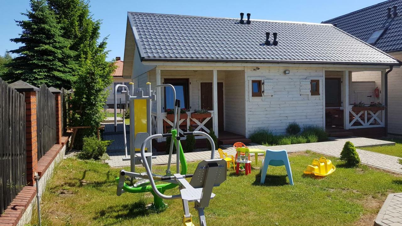 Domki Letniskowe Chabrowa 1 Poland Exterior foto