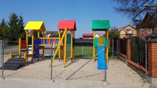 Domki Letniskowe Chabrowa 1 Poland Exterior foto