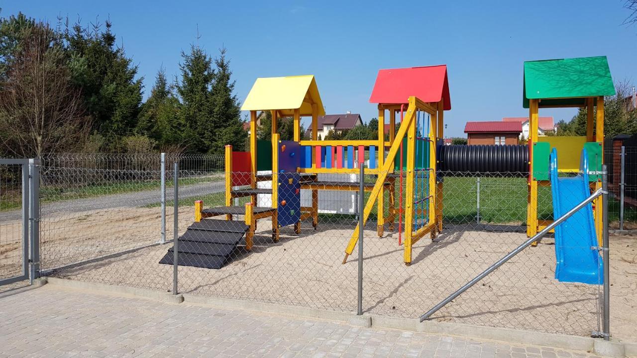 Domki Letniskowe Chabrowa 1 Poland Exterior foto